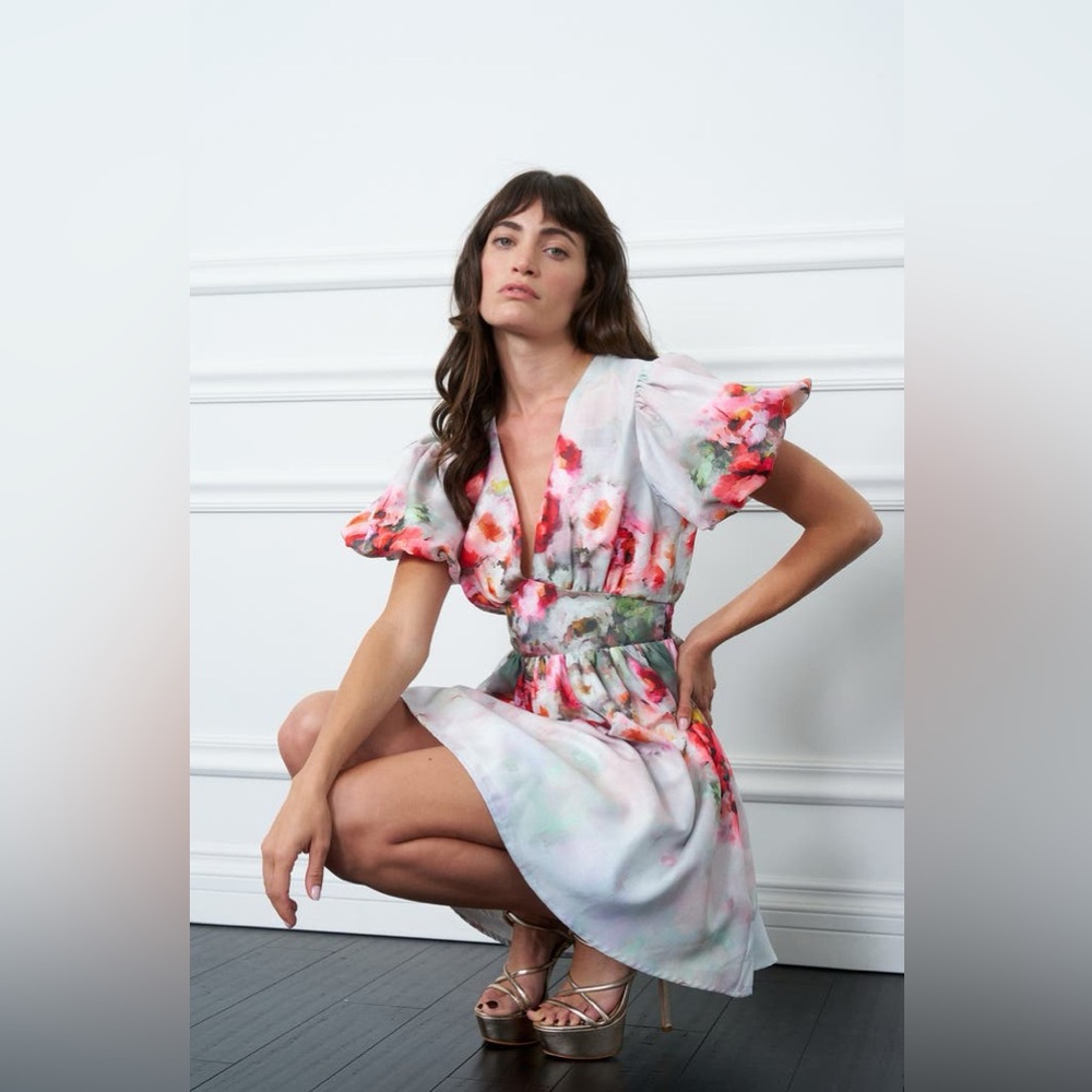š¹CIEBON Emely Babydoll Dress - Picture 8 of 17